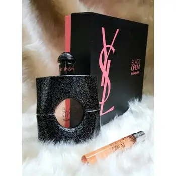 PERFUME SET FOR WOMAN SİYAH AFYON Edp 90 ml Bayan parfüm & 1 x 20 ml Decant çanta boy parfüm
PERFUME SET FOR WOMAN SİYAH AFYON Edp 90 ml Bayan parfüm & 1 x 20 ml Decant çanta boy parfüm