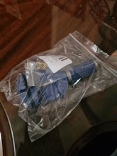 Conjunto de herramientas de reparación, ajustador de correa de reloj de pulsera, herramientas de removedor de correa de enlace con 5 pines