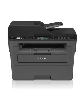 

Multifunction Laser monochrome BROTHER WIFI with FAX MFC-L2710DW-up to 30 PPM - DUPLEX - ESCAN 1200X1200 - ETHERNET - USB - TONER