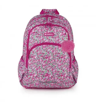 Backpack Girl Gabol Cherry
Backpack Girl Gabol Cherry