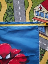 Funda de cojín de superhéroe de Marvel, 45x45cm, Spiderman, Caption America, impresión del Iron man, funda de almohada suave para decoración del hogar, regalo para seguidores