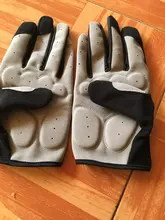 Guantes antideslizantes para bicicleta de montaña, resistentes a altas temperaturas, para mantener el calor, al aire libre para ciclismo, correr, con pantalla táctil, 1 par