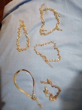 DIEZI-tobillera con cadena de Color dorado para mujer y niña, pulsera de tobillo Estilo Vintage bohemio, corazón, mariposa, joyería de playa, 6 estilos