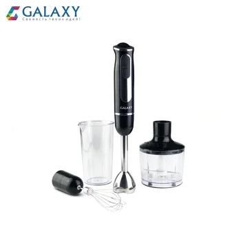 Blenderny set GALAXY GL2110 Heavy duty commercial blender, mixer, juicer, powerful food processor, mixer for ice, smoothies
Blenderny set GALAXY GL2110 Heavy duty commercial blender, mixer, juicer, powerful food processor, mixer for ice, smoothies