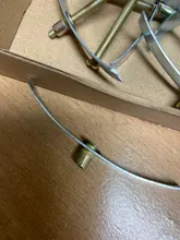 Tornillo de reparación de caja oscura tipo 86, caja de empalme antigua de acero al manganeso, reemplazo de caja de pared fija, montaje de enchufe, reparación de Cassette, 10/20 Uds.