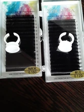 ZORAFINA visón pestañas Alse pestañas extensiones de pestañas de vizón pestañas extensión pestañas falsas