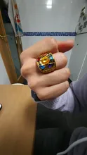 Accesorios de la película Power Cosplay anillo de aleación hombres mujeres joyería anillos de dedo