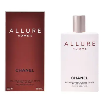Shower Gel Allure Homme Chanel (200 ml)
Shower Gel Allure Homme Chanel (200 ml)