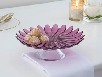 Çabukluk Tulun Cam Ayaklı Kek Standı 21 Cm Mor Muhteşem Lezzetler Yemek Kültürü Şef Önerisi
Çabukluk Tulun Cam Ayaklı Kek Standı 21 Cm Mor Muhteşem Lezzetler Yemek Kültürü Şef Önerisi