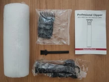 Maquinilla eléctrica para cortar el pelo T9 para hombre, afeitadora inalámbrica, recortadora de barba, Máquina para cortar cabello de barbero de 0mm, 2021