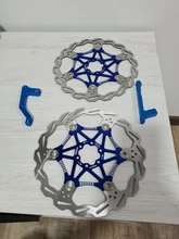 Disc-Brake Adapter Bicycle-Accessorie-Adaptor Rotors Post-Mount Bike Front Is/pm-Caliper