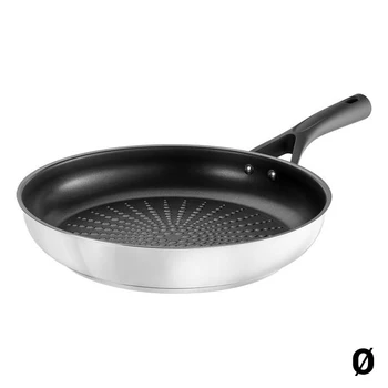 Non-stick frying pan Pyrex Expert Stainless steel
Non-stick frying pan Pyrex Expert Stainless steel