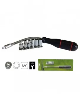 JBM 52170 BENDABLE SCREWDRIVER 
JBM 52170 BENDABLE SCREWDRIVER
