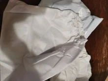 Bolsas de repuesto no tejidas de alta calidad para uñas, recolector de polvo de succión, cordón elástico, herramientas de Salón de Arte en uñas