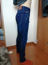 Pantalones vaqueros ajustados de algodón para hombre, Jeans blancos ajustados a la moda, informales, elásticos, ropa de marca, negro, gris, caqui, novedad de 2020