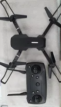 XKJ-Dron plegable con cámara Dual, cuadricóptero con gran angular HD, 4K, 2021 P, retención de altura, Wifi, RC, juguete de regalo, E88 Pro, 1080