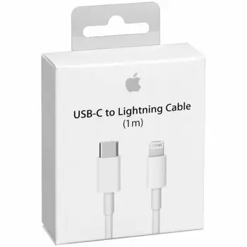 Original 100% Apple charging 2.0 Lightning to USB C MQGJ2 1m Cable for iPhone XS 11 PRO
Original 100% Apple charging 2.0 Lightning to USB C MQGJ2 1m Cable for iPhone XS 11 PRO