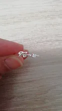 A-Z de acero inoxidable para mujer, 26 anillos con letras, anillo de boda pequeño con alfabeto, anillos con iniciales de cristal, accesorios de joyería para dedo
