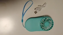 Small Fan Ventilador Air-Cooler Pocket Mini-Hold Outdoors Portable Usb-Charge DC Sika