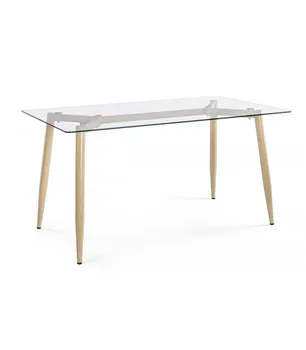 TABLE OAKLAND FRESNO 160X90
TABLE OAKLAND FRESNO 160X90