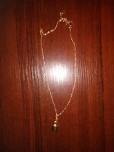 Collar de cerradura Chapado en Metal para mujer, colgante lujoso de cadena para clavícula, joyería europea y americana, nueva, gran oferta