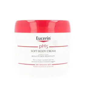 EUCERIN PH5 body cream 450 ml 
EUCERIN PH5 body cream 450 ml