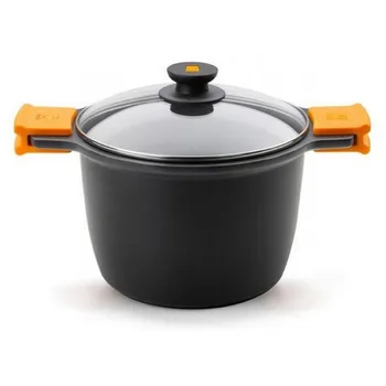 Pot with Glass Lid BRA Efficient
Pot with Glass Lid BRA Efficient