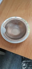 Sink Strainer Mesh HOLE-FILTER Bathtub-Shower Stainless-Steel Kitchen Waste-Stopper Trap