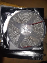 Tira de luces led de 24v, 5050, Blanco cálido, rojo, amarillo, azul, verde, rosa, azul hielo, RGB, resistente al agua, 300led, 5 metros/lote