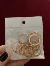 KSRA-anillos de nudillos de estrella de oro Vintage para mujer, anillos de cristal bohemio, Estrella creciente geométrica, conjunto de anillos de dedo para mujer, joyería 2020