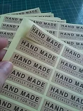 Adhesivo de papel Kraft multifunción para manualidades, adhesivo de papelería para regalos, 120 x cm, Uds.