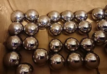 30 unids/lote 15mm -20mm de acero con alto contenido de carbono Honda bola catapulta arco bolas de acero de Honda