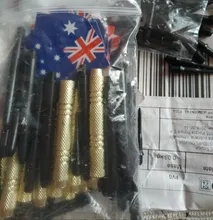 Dardos suaves de seguridad, 12 dardos electrónicos de 14g + 36 cabezales de dardos combinados, un juego de 174g