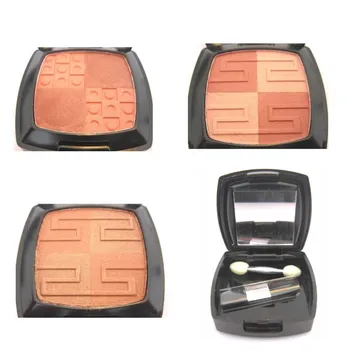 Yesensy blusher compact with accessories, 5 pcs, various models and colors, blusher
Yesensy blusher compact with accessories, 5 pcs, various models and colors, blusher