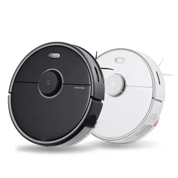 Roborock S5 Max Robot Vacuum Cleaner Mijia Robotic Vacuum Cleaning For Home Upgrade Of S50 S55 Mopping Cleaning Robotic
Roborock S5 Max Robot Vacuum Cleaner Mijia Robotic Vacuum Cleaning For Home Upgrade Of S50 S55 Mopping Cleaning Robotic
