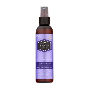 Volumising Spray HASK (177 ml)
Volumising Spray HASK (177 ml)