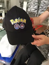 Pokemon ir gorra de béisbol Anime monstruo de bolsillo sombreros de Cosplay de mujer monstruo de bolsillo Valor místico equipo instinto del casquillo del Snapback