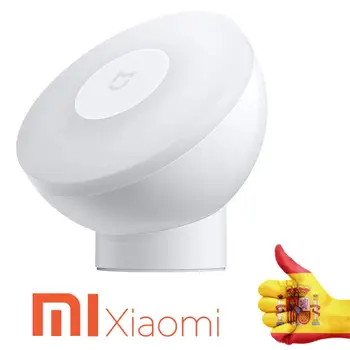XIAOMI Mijia MJYD02YL Nightime light 2 generation shine Adjustable infrarred intelligent Sensor body with magnetic Base
XIAOMI Mijia MJYD02YL Nightime light 2 generation shine Adjustable infrarred intelligent Sensor body with magnetic Base