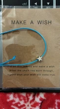 Pulsera ajustable tejida a la moda con holograma de estrella de amor infinito para niñas, joyería