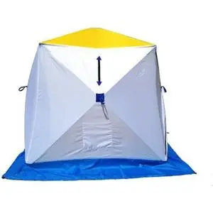 Tent for winter fishing Stack Куб-3 
Tent for winter fishing Stack Куб-3