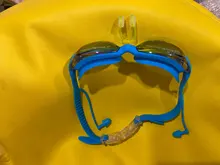Adluts-Gafas de natación de silicona, con tapones para los oídos y clip para la nariz, electrochapado en negro/gris/azul