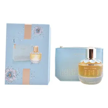 Women's Perfume Set Girl Of Now Elie Saab (2 pcs)
Women's Perfume Set Girl Of Now Elie Saab (2 pcs)