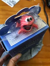 Marcapáginas divertidos de dibujos animados en 3D, Marcadores de libro de estilo Animal bonito, papelería, PVC, gato, sello, pulpo, serie con diseño marino, regalo escolar, novedad