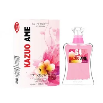 KAZUO AME Pour Femme Eau Oof Toilette Spray 100 ML
KAZUO AME Pour Femme Eau Oof Toilette Spray 100 ML