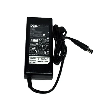 Power supply for Dell 7.4x5.0mm with needle, 90W (19.5V, 4.62a) without power cable, org
Power supply for Dell 7.4x5.0mm with needle, 90W (19.5V, 4.62a) without power cable, org