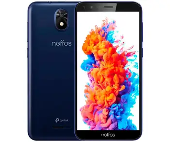 TP-LINK NEFFOS C5 PLUS 8GB AZUL MÓVIL 3G DUAL SIM 5.34'' FWVGA+/4CORE/8GB/1GB RAM/5MP/2MP
TP-LINK NEFFOS C5 PLUS 8GB AZUL MÓVIL 3G DUAL SIM 5.34'' FWVGA+/4CORE/8GB/1GB RAM/5MP/2MP