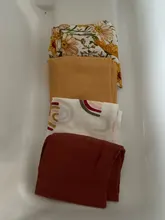 Toallas de muselina de 60x60cm para bebé, faja, bufanda, toalla de baño, pañuelo para recién nacido, paño de baño para alimentación facial