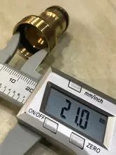 Adapters Tap-Connector Hose-Adaptor-Pipe Universal Faucet Fitting Joiner Mixer Kitchen