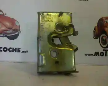 1L0839015 REAR DOOR LOCK LEFT SEAT TOLEDO (1L)
1L0839015 REAR DOOR LOCK LEFT SEAT TOLEDO (1L)