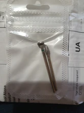 Fresas de diamante para taladro de uñas, accesorios de herramientas eléctricas de pedicura para manicura para cutícula, 1 Uds.